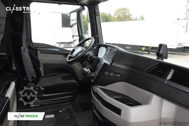 Standard tractor unit MAN TGX 18.470 GM Adaptive Cruise Control