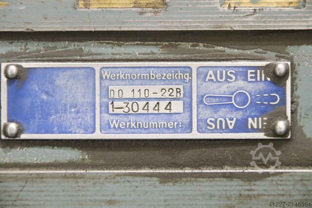 Surface grinding machine Finke 500/260/260 mm