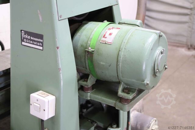 Surface grinding machine Finke 500/260/260 mm
