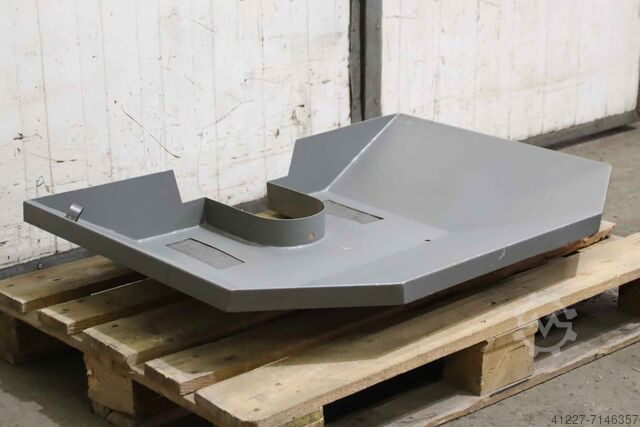 Collecting pan chips coolant liquid unbekannt 1045/745/H150 mm