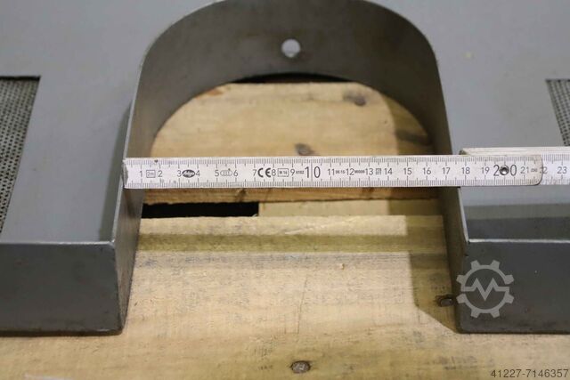 Collecting pan chips coolant liquid unbekannt 1045/745/H150 mm