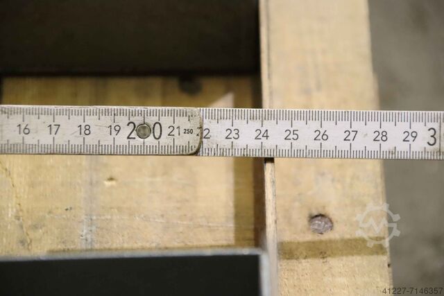 Collecting pan chips coolant liquid unbekannt 1045/745/H150 mm