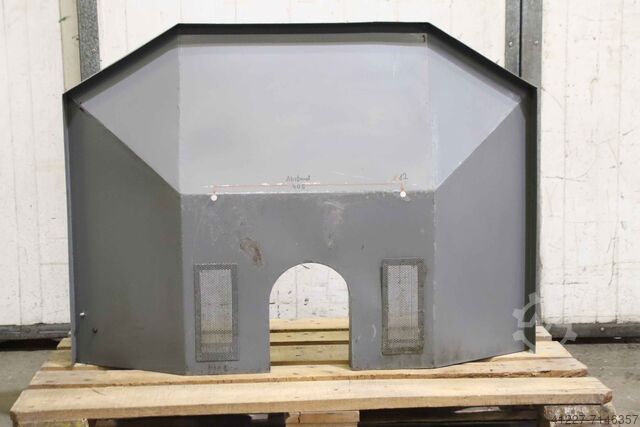 Collecting pan chips coolant liquid unbekannt 1045/745/H150 mm