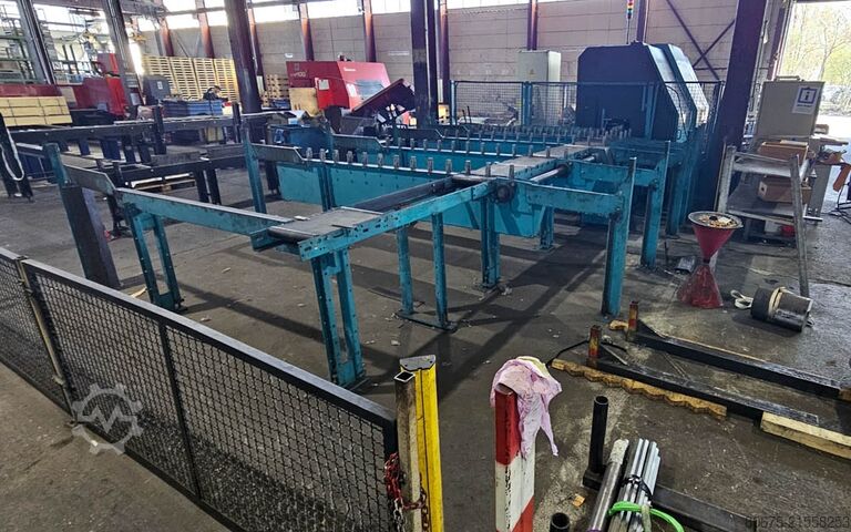 Vollautomatische Universal-Kreissäge Kaltenbach MSK 471 NA