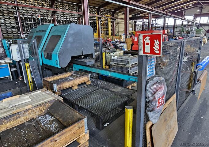 Vollautomatische Universal-Kreissäge Kaltenbach MSK 471 NA