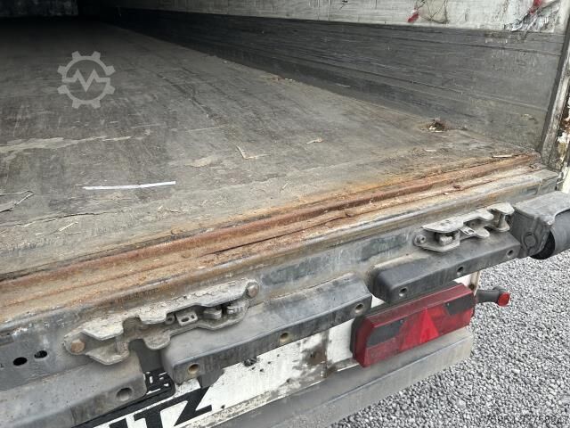 Box semitrailer Schmitz Cargobull SKO 24 Trockenfracht Koffer Doppelstock