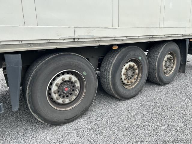 Box semitrailer Schmitz Cargobull SKO 24 Trockenfracht Koffer Doppelstock