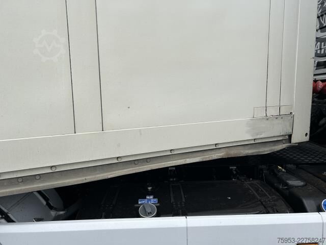 Box semitrailer Schmitz Cargobull SKO 24 Trockenfracht Koffer Doppelstock
