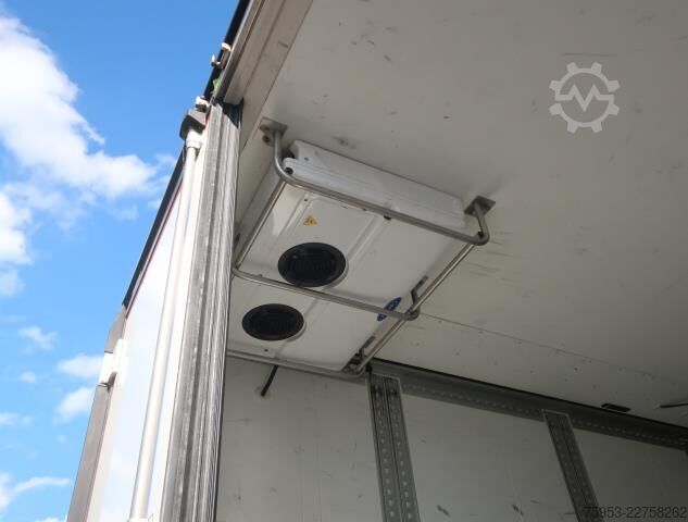 Reefer semitrailer Schmitz Cargobull SKO 24 bitemp Multitemp Doppelstock Vector HE19 Mt