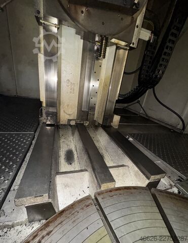 Gear hobbing machine Gleason-Pfauter P 1200/1600
