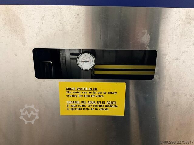 2004 Tetra pak TAM 20/160 BAR Homogenizer Tetra Pak TAM 20/160 BAR
