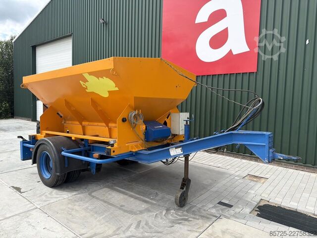 Spreader Esve Trailerfabriek BV
