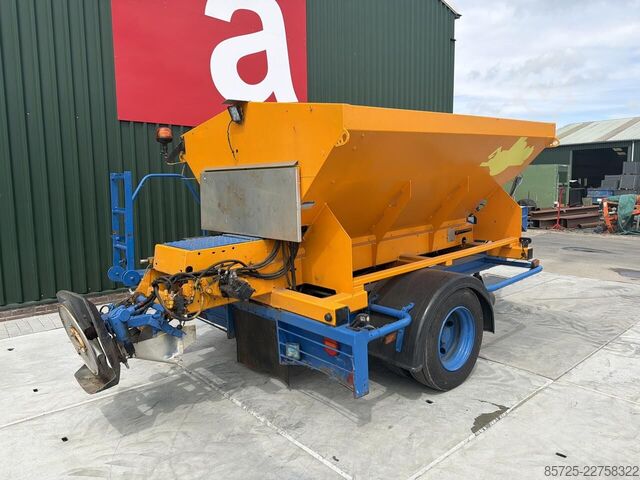 Spreader Esve Trailerfabriek BV