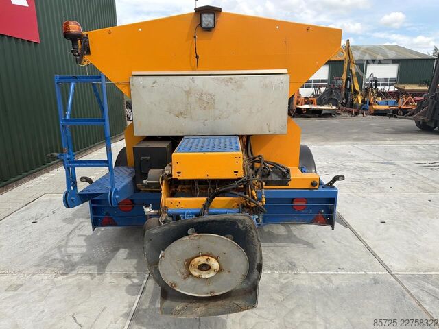 Spreader Esve Trailerfabriek BV