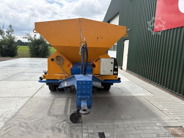 Spreader Esve Trailerfabriek BV