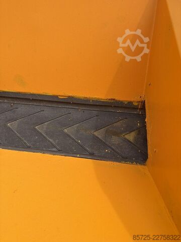 Spreader Esve Trailerfabriek BV