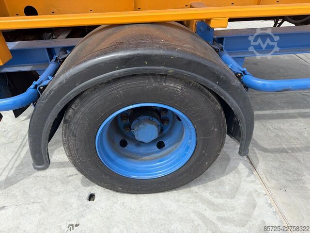 Spreader Esve Trailerfabriek BV