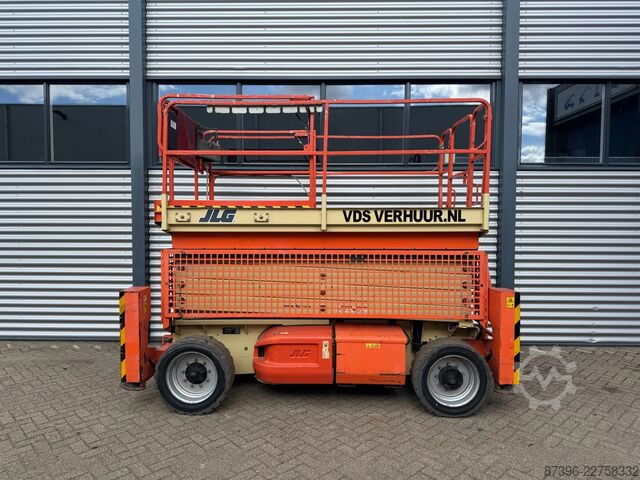 Scissor lift JLG 4069LE hoogwerker schaarhoogwerker (2005)