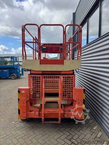 Scissor lift JLG 4069LE hoogwerker schaarhoogwerker (2005)