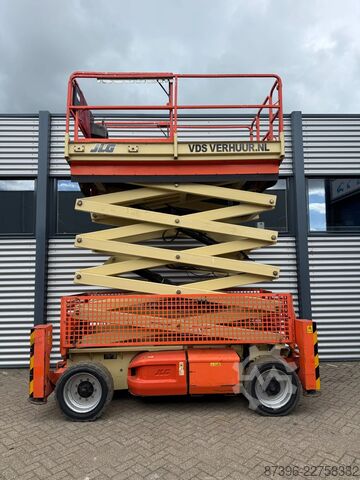 Scissor lift JLG 4069LE hoogwerker schaarhoogwerker (2005)