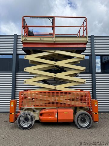 Scissor lift JLG M4069LE Hoogwerker Schaarhoogwerker Hybride (2008)