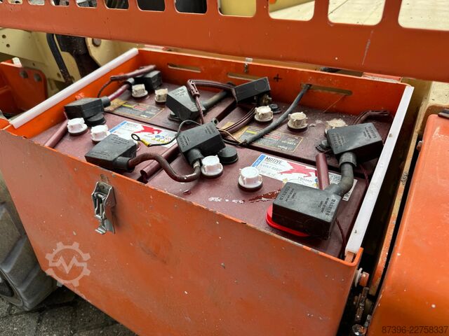 Scissor lift JLG M4069LE Hoogwerker Schaarhoogwerker Hybride (2008)
