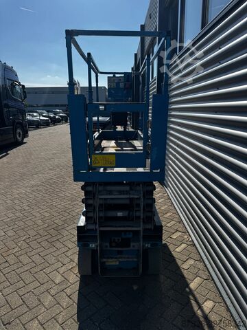 Scissor lift Genie GS2632 Hoogwerker Schaarhoogwerker (2007)