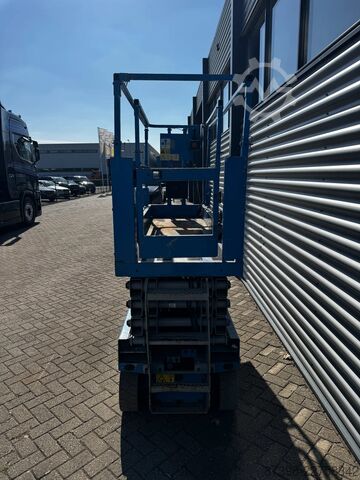 Scissor lift Genie GS2632 Hoogwerker Schaarhoogwerker (2007)