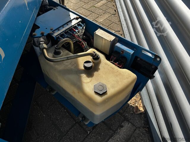 Scissor lift Genie GS2632 Hoogwerker Schaarhoogwerker (2007)