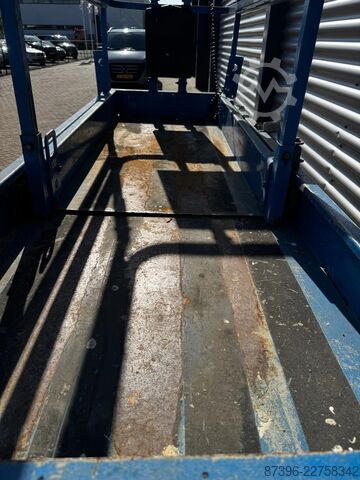 Scissor lift Genie GS2632 Hoogwerker Schaarhoogwerker (2007)