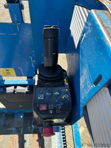 Scissor lift Genie GS2632 Hoogwerker Schaarhoogwerker (2007)