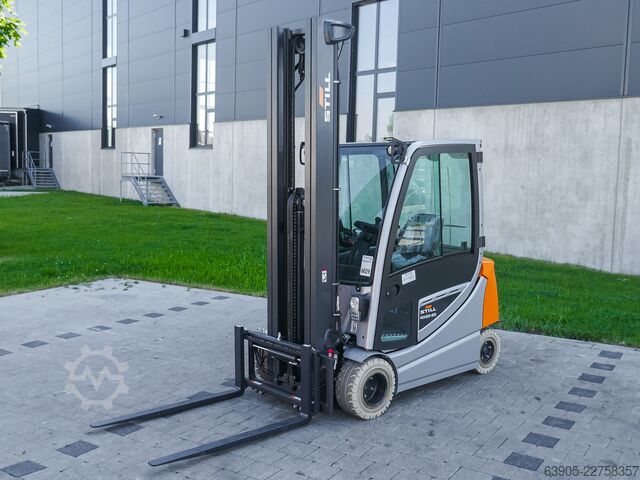 Electric forklift Still RX 20-20 PL
