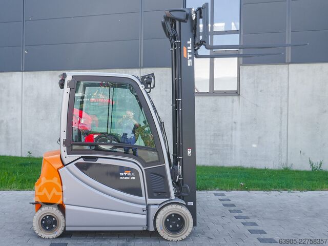 Electric forklift Still RX 20-20 PL