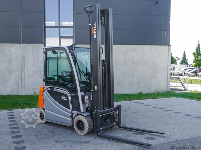 Electric forklift Still RX 20-20 PL