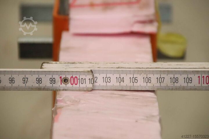 Cantilever rack double-sided Jungheinrich Grundfeld 1180/1195/H2960 mm