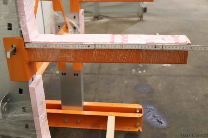 Cantilever rack double-sided Jungheinrich Grundfeld 1180/1195/H2960 mm