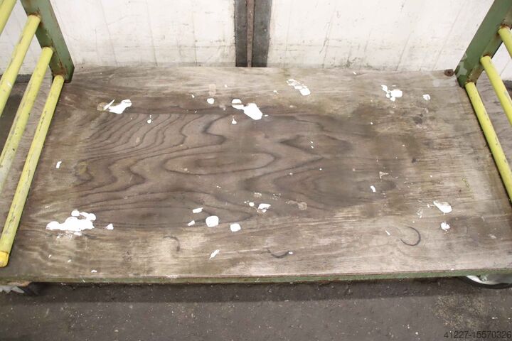 Hordenwagen Lübbers Lacktrockenwagen 1660/700/H2040 mm