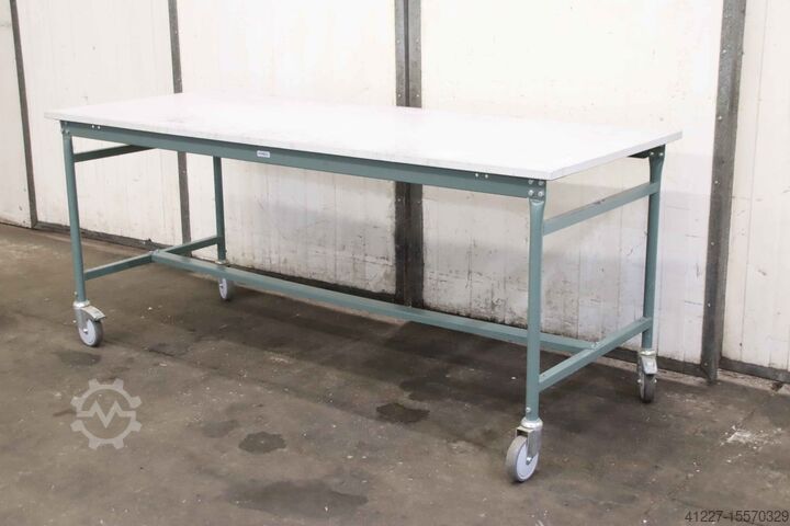 Werkbank Krieg 2000/800/H850 mm