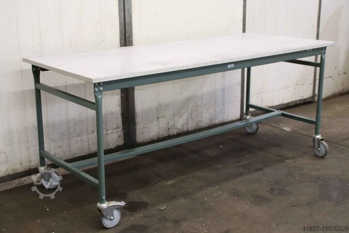 Workbench Krieg 2000/800/H850 mm