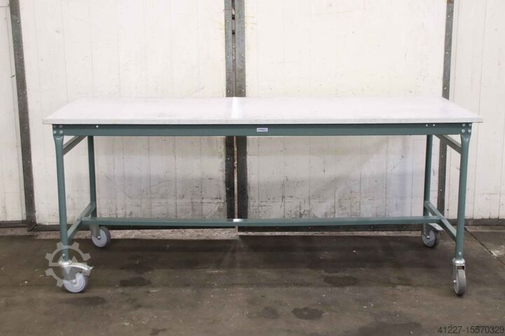 Workbench Krieg 2000/800/H850 mm