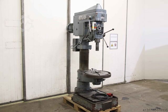 MK5 pillar drill Alzmetall AB5/S