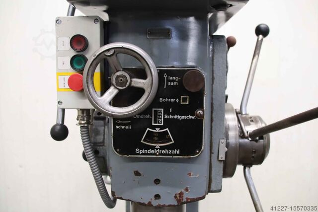 Standbohrmaschine MK5 Alzmetall AB5/S