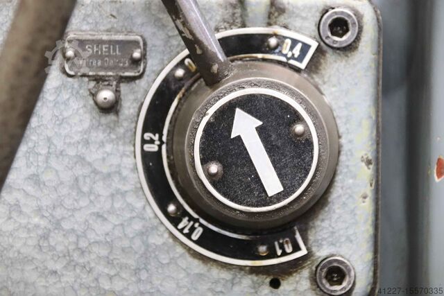 Standbohrmaschine MK5 Alzmetall AB5/S