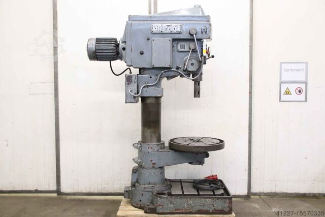 MK5 pillar drill Alzmetall AB5/S