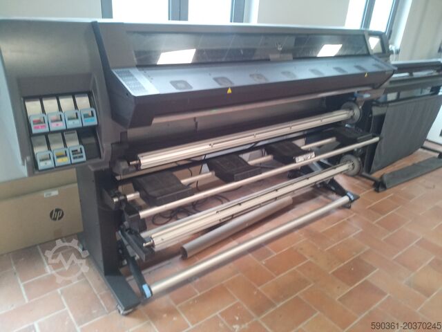 Digitaldruckmaschine HP 360