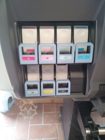 HP360 / Summacut D120 / Fujipla Laminiergerät HP 360