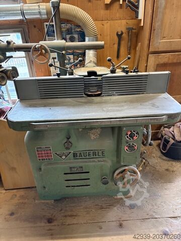 SchwenkfrÀse BÀuerle SFM 2