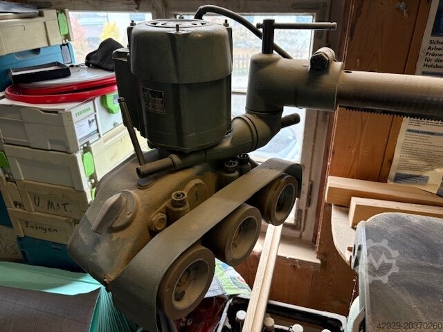 SchwenkfrÀse BÀuerle SFM 2