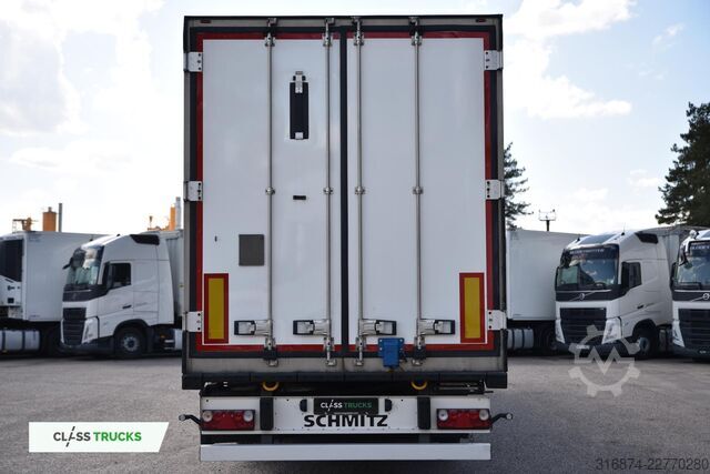 Reefer semitrailer SCHMITZ CARGOBULL SKO FP 60 ThermoKing SLXi 300