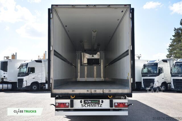 Reefer semitrailer SCHMITZ CARGOBULL SKO FP 60 ThermoKing SLXi 300